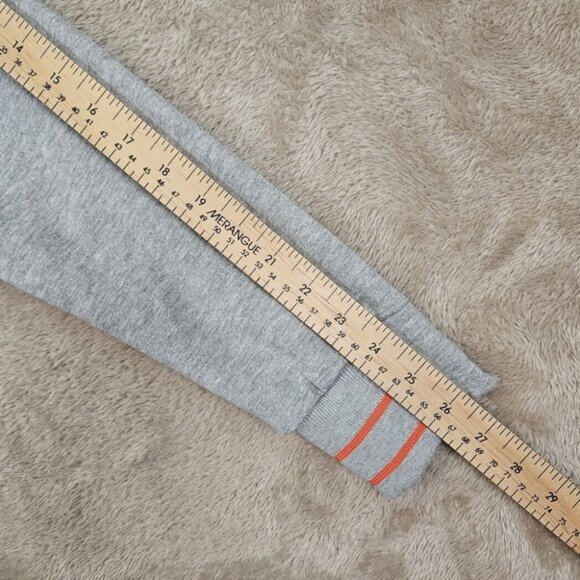 Helly Hansen HH Work Wear Sweatshirt Men's Size S Gray Crew Neck Pullover - Picture 5 of 10